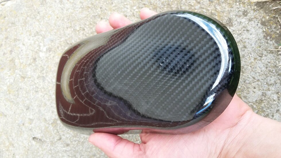 5D karbonová fólie-vzor 1